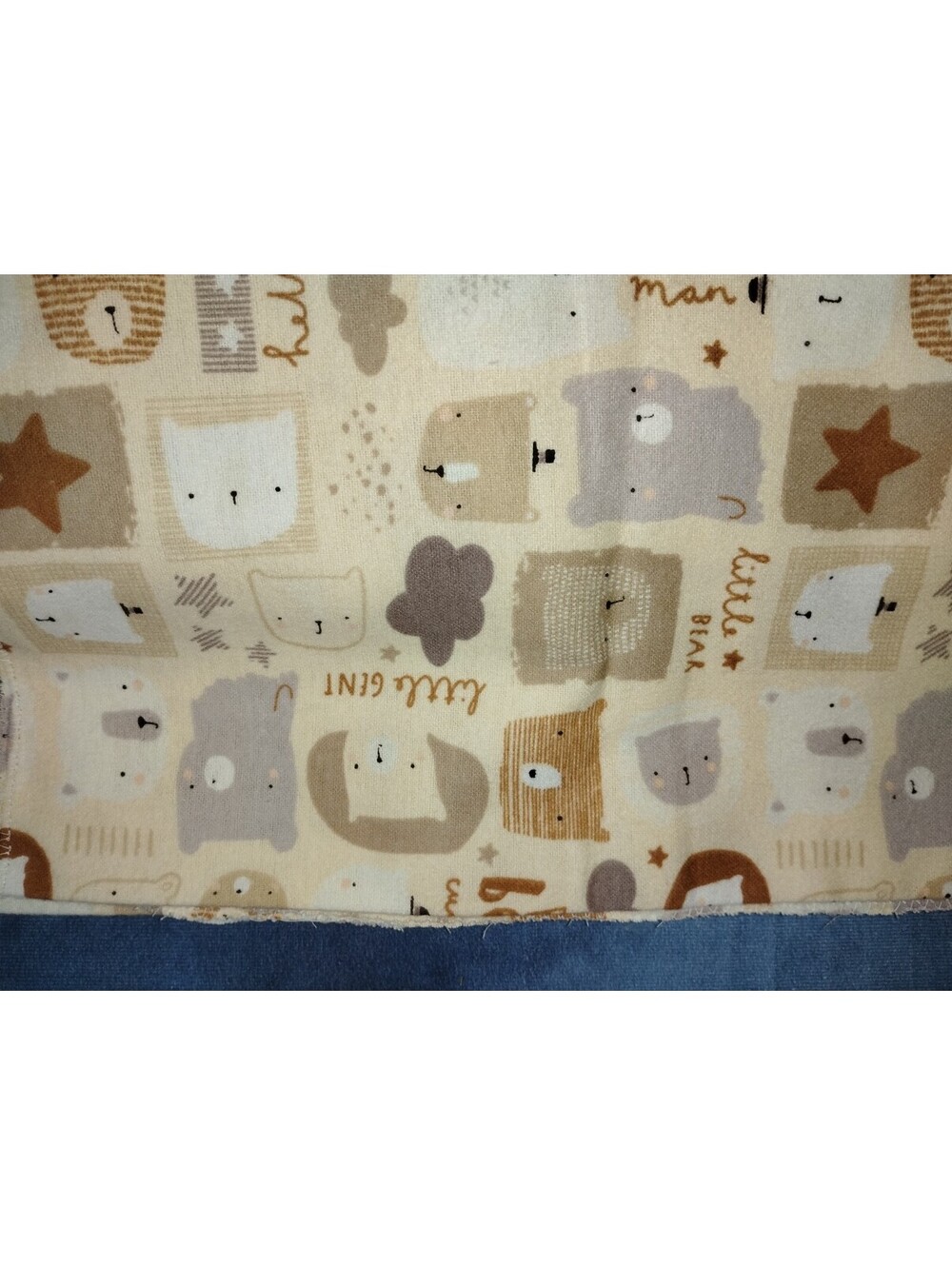 Baby boy blankets - Picture 4 of 4